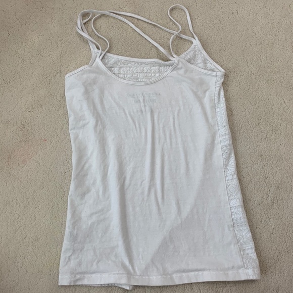 AEROPOSTLE White Lace Tank - Picture 4 of 4